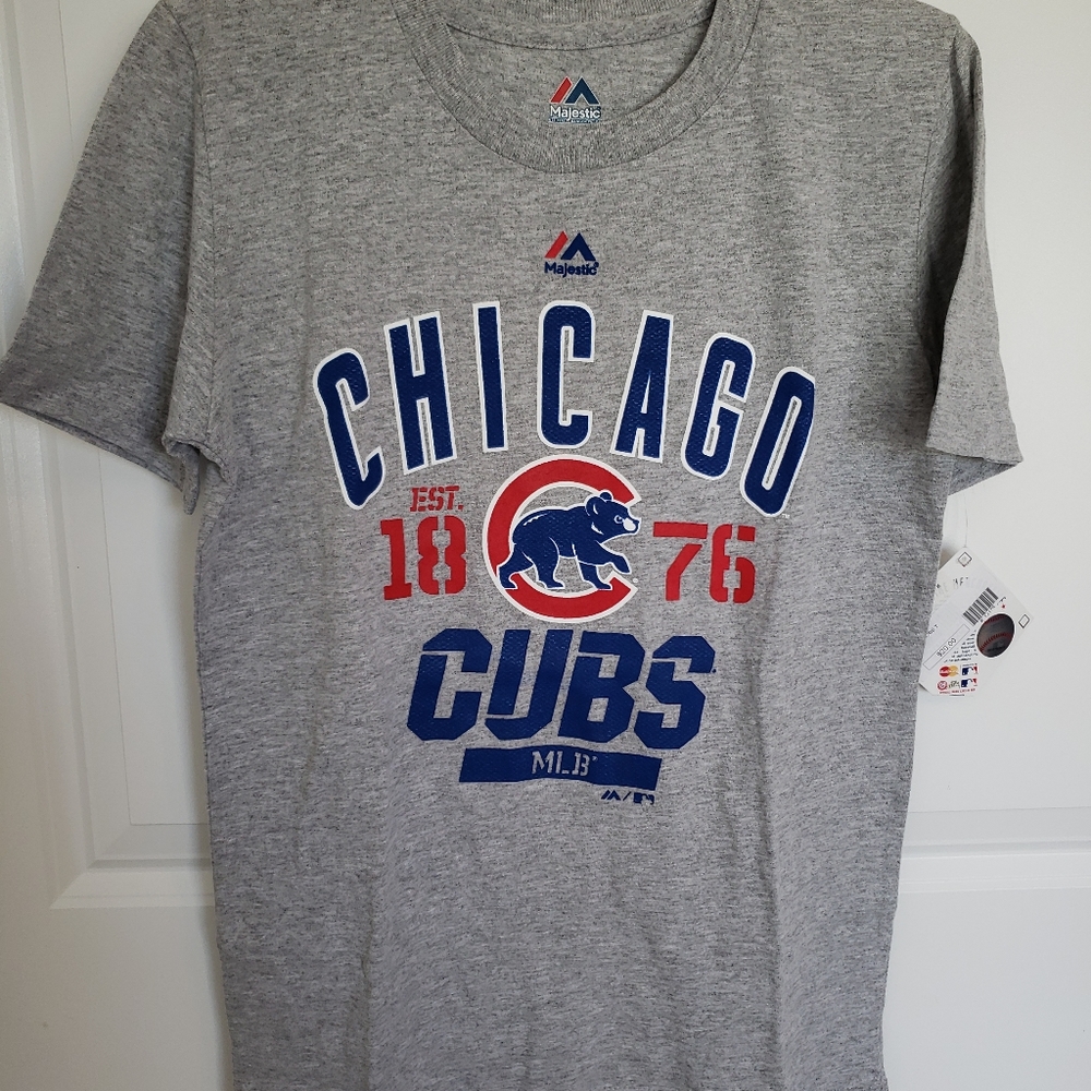 Kids Chicago Cubs youth shirt